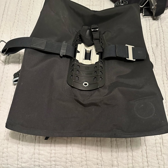 Scubapro knighthawk bcd size large - Picture 4 of 6